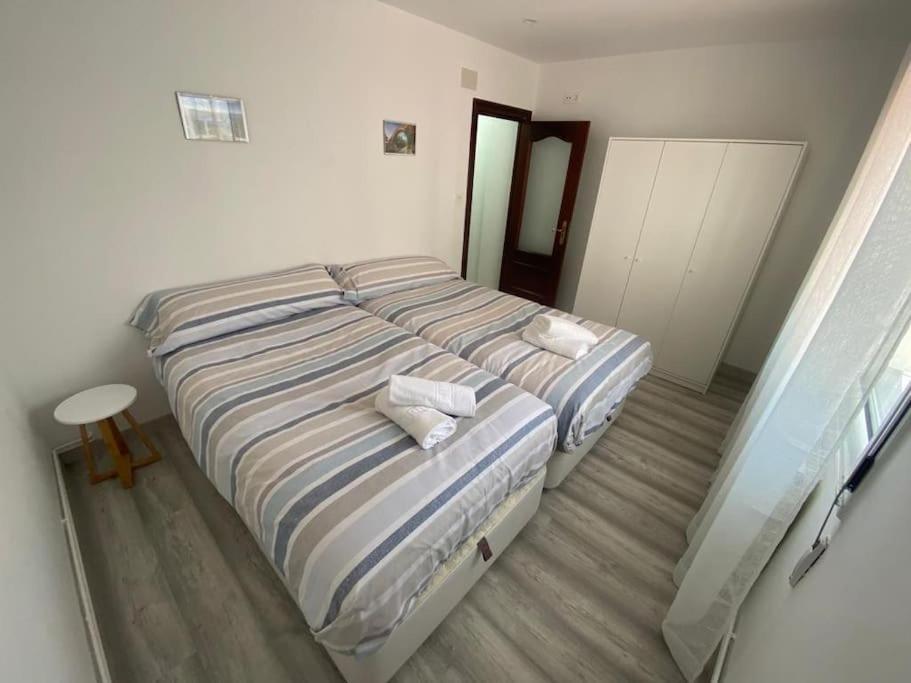 Casa Raquelina Apartment กิฮอน ภายนอก รูปภาพ