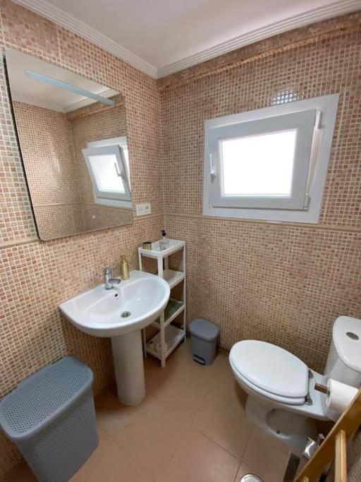 Casa Raquelina Apartment กิฮอน ภายนอก รูปภาพ