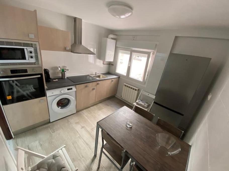 Casa Raquelina Apartment กิฮอน ภายนอก รูปภาพ