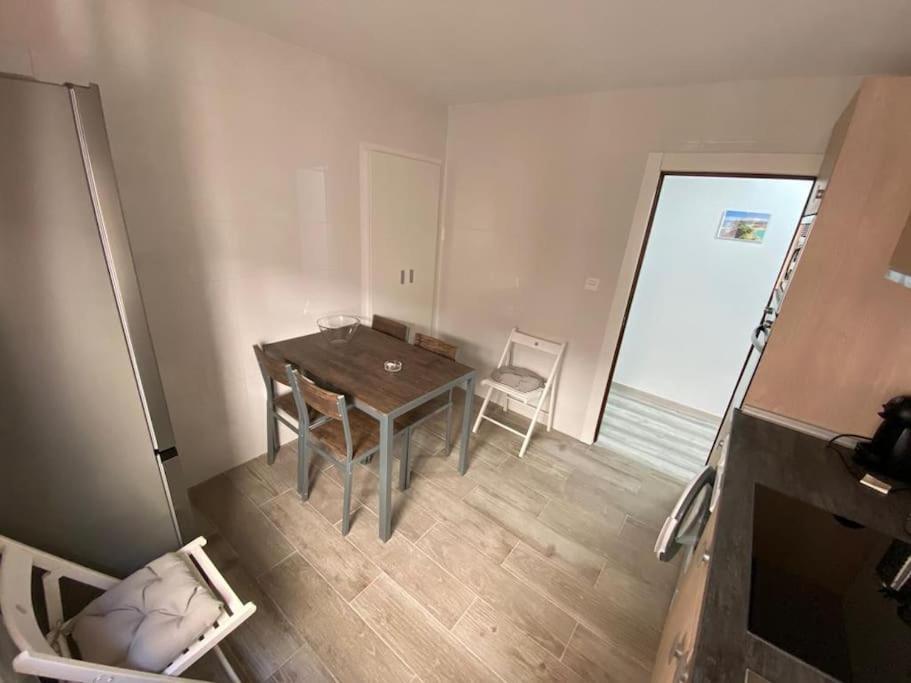 Casa Raquelina Apartment กิฮอน ภายนอก รูปภาพ