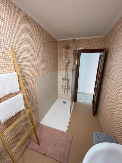 Casa Raquelina Apartment กิฮอน ภายนอก รูปภาพ