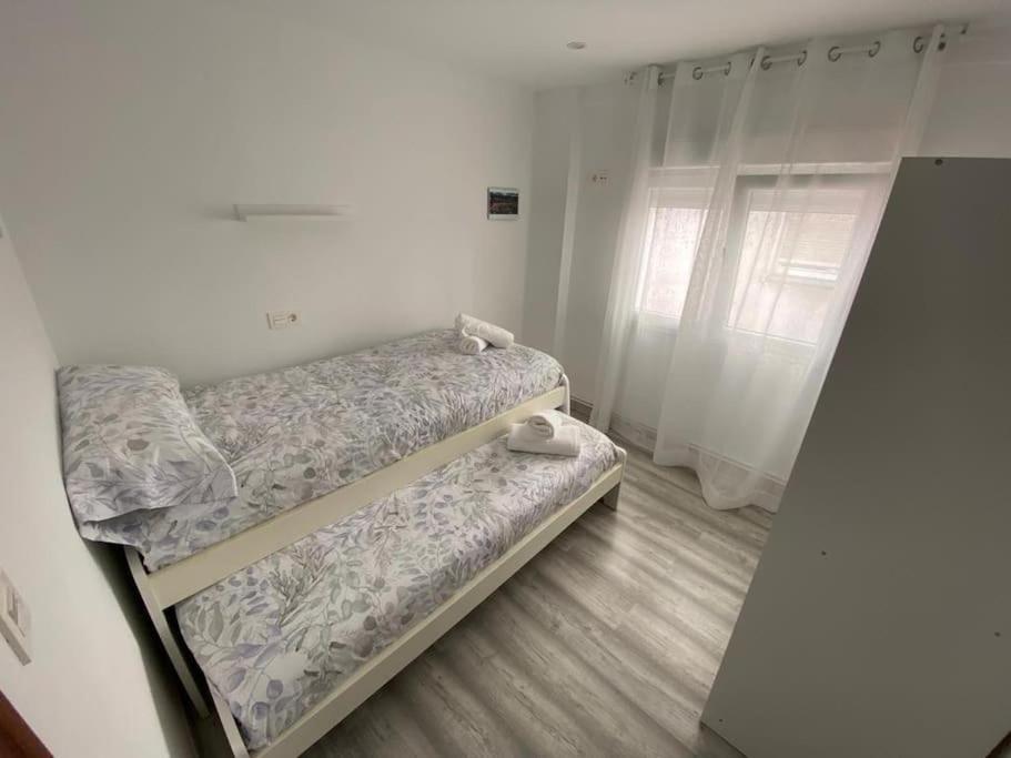 Casa Raquelina Apartment กิฮอน ภายนอก รูปภาพ