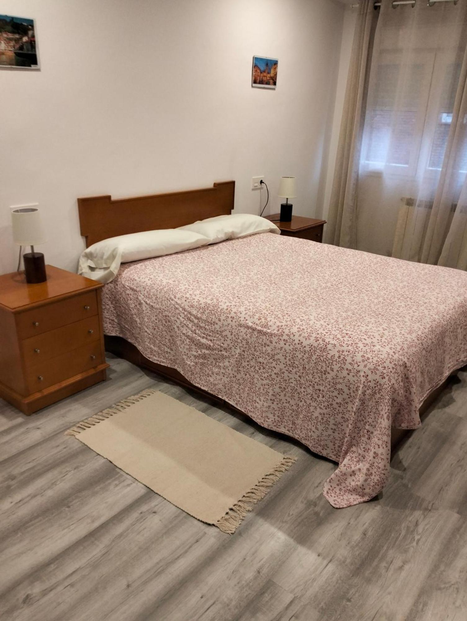 Casa Raquelina Apartment กิฮอน ภายนอก รูปภาพ
