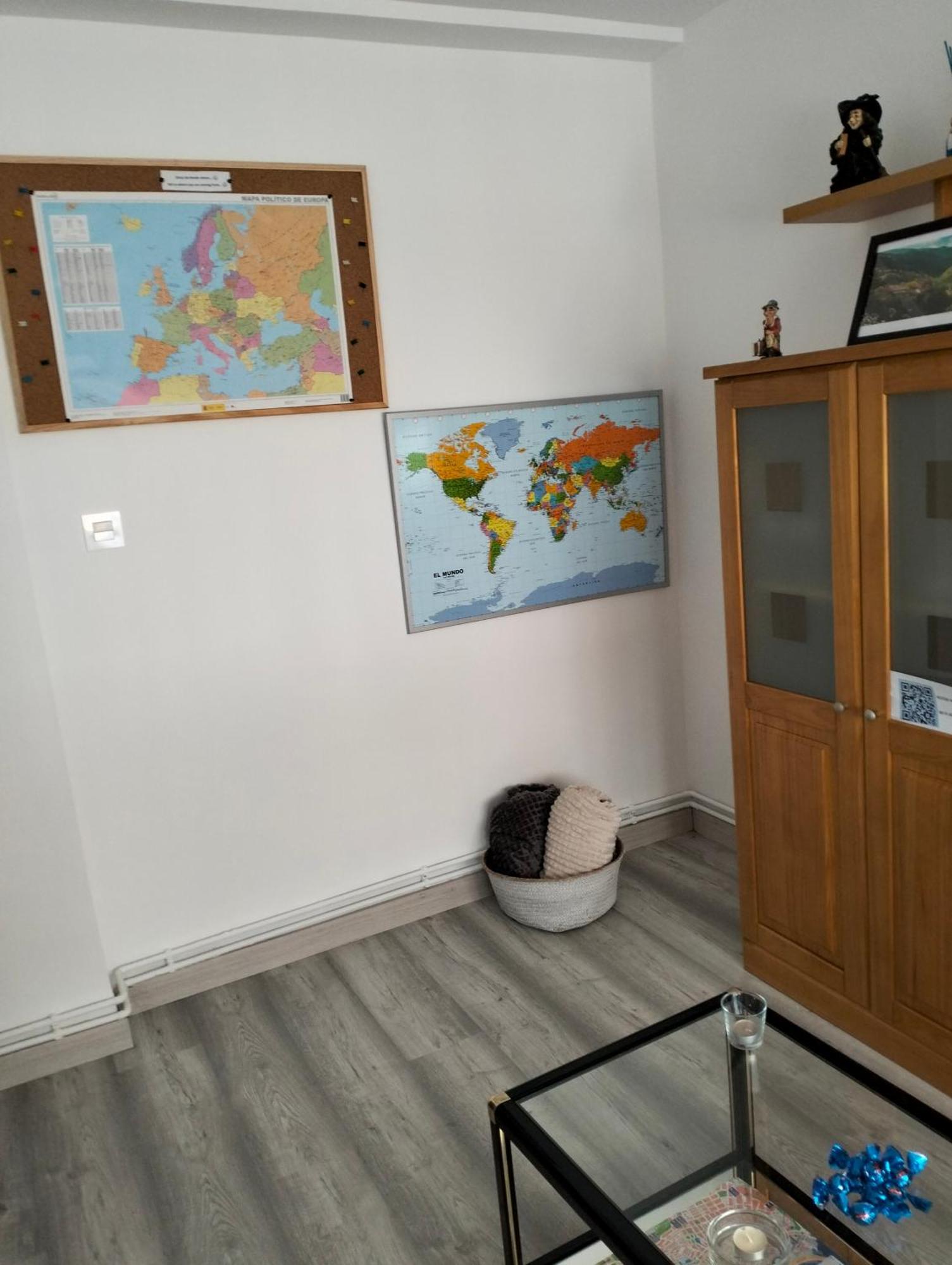 Casa Raquelina Apartment กิฮอน ภายนอก รูปภาพ